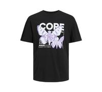 Jack & Jones Jcoedition Berlin tee SS Crew Neck Camiseta Hombre