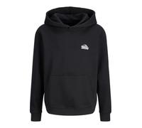JACK & JONES Jcoflare Back Photo Print Sweat Ho Jnr, Negro, 140 para Hombre