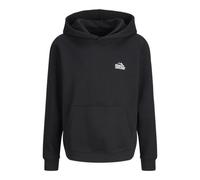 JACK & JONES Jcoflare Back Photo Print Sweat Ho Jnr, Negro, 152