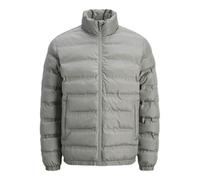 JACK & JONES Jcofusion Heat Quilted Puffer Jacket Sn, City Skyline, M Hombres