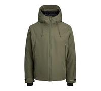 JACK & JONES Jcofusion Technical Jacket Sn, marrón, S