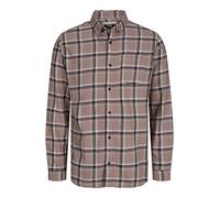 JACK & JONES Jcohunter - Camisa de Cuadros para Hombre, Talla L, Color Morado, Twilight Mauve, L