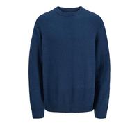 JACK & JONES Jcopoint Knit Boucle BF Pack, Gris, XL