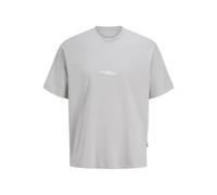 JACK & JONES Jcosago Photo Back tee SS Crew Neck, Vapor Blue, L