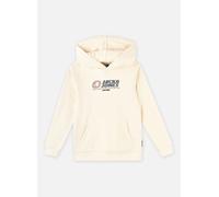 Jack & Jones Jcotier Front Print Sweat Hood Sn Jnr 12A Amarillo