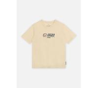 Jack & Jones Jcotier Front Print Tee Ss Cn Sn Jnr 14A Amarillo