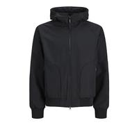 JACK&JONES JCOTRACK Bomber Jacket NOOS Chaqueta bomber para hombre, negro, XXL, Negro, XXL