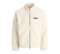 JACK & JONES Jcounion Teddy Jacket Aw25, Moonbeam, S Hombres