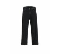 JACK & JONES Jeans Baggy Fit JJIALEX JJORIGINAL negro | 36/L34