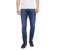 JACK & JONES Jeans Glenn Original Slim Fit para hombre: elástico de alto rendimiento para uso durante todo el día