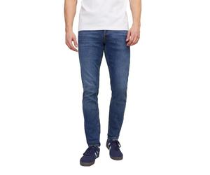 JACK & JONES Jeans Glenn Original Slim Fit para hombre: elástico de alto rendimiento para uso durante todo el día