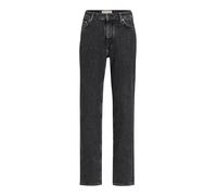 JJXX Jxseoul Recto MW Cc3004 Rcy Noos Jeans, Negro Denim, 31W / 30L para Mujer