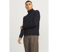 JACK & JONES Jersey de cuello vuelto. Color Negro