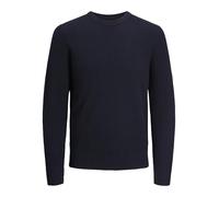 JACK & JONES Jersey de Punto Jjeperfect para Hombre, Sky Captain, M