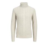 JACK & JONES Jersey de Punto para Hombre, Color Blanco., S