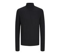 Jack & Jones Jersey de Punto para Hombre, Negro, S