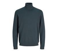 JACK & JONES Jersey gris oscuro M EUR