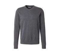 JACK & JONES Jersey gris oscuro M gris oscuro