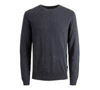 JACK & JONES Jersey 'JJEEmil' gris oscuro XL gris oscuro