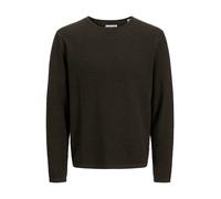 JACK & JONES Jersey 'JJEGeorge' marrón oscuro XXL marrón oscuro