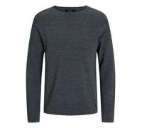 JACK & JONES Jersey 'JJEHill' gris oscuro XL gris oscuro
