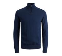 JACK & JONES Jersey 'JJEmil' azul oscuro M azul oscuro