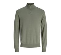 JACK & JONES Jersey 'JJEmil' gris S gris