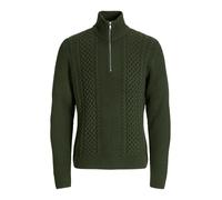 JACK & JONES Jersey 'JJPaul' verde oscuro XS EUR
