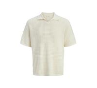 JACK & JONES Jersey 'JORNantucket' blanco lana S blanco lana