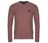 Jack & Jones Jersey JPRBLURONALDO KNIT V-NECK in Violeta EU XL