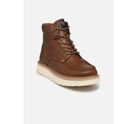 Jack & Jones JFWARCHWAY PU MOC BOOT 40 Marrón