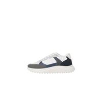 JACK & JONES, Jfwaspire PU Runner Noos Hombre, Blanco, 41 EU