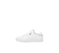 Jack & Jones Jfwbale Pu Sneaker Noos Zapatillas, Hombre, Blanco, 40 EU