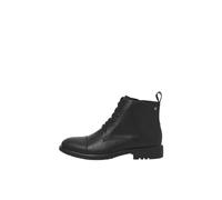 JACK & JONES Jfwbarbican Pu Boot Botines con cordonesHombre