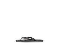 JACK & JONES - JFWBASIC FLIP FLOP, chancletas, Anthracite,