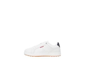 Jack & Jones Jfwblake PU - Zapatillas Deportivas para Hombre, Blanco Brillante, 46 EU