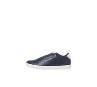 JACK & JONES Jfwboss PU Sneaker Noos, Zapatillas Hombre, Azul Oscuro, 41 EU