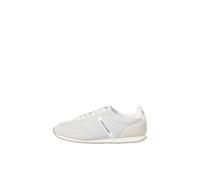 JACK & JONES, Jfwburton Runner International Campaign Hombre, Ónix Blanco, 45 EU