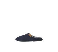 JACK&JONES JFWCORDIE Mule HOMESLIPPER Zapatillas de estar por casa para hombre, azul marino, talla 44 EU, azul marino, 44 EU
