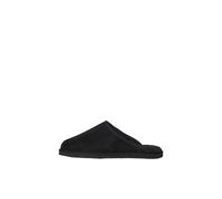 Jack & Jones - JFWDUDELY Microfiber Slipper Anthracite, Mule Hombre, Anthracite/, 40 EU