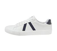 Jack & Jones Jfwfreeman Pu Noos Zapatillas, Hombre, Marino, 44 EU