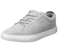 Jack & Jones Jfwgalaxy Suede - Zapatillas Deportivas para Hombre, Ultimate Grey, 41 EU