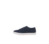 JACK & JONES Jfwgalaxy Suede, Zapatillas Hombre, Blazer Navy, 44 EU