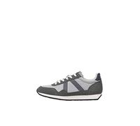 Jack & Jones Jfwhawker Mesh Combo Zapatillas, Hombre, Azul, 43 EU