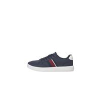 JACK & JONES Jfwjohnson PU Combo Zapatillas, Azul Marino, 43 EU