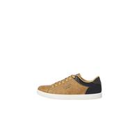 Jack & Jones Jfwjordan - Zapatillas Deportivas para Hombre, Talla 43 EU, Ocre, 43 EU