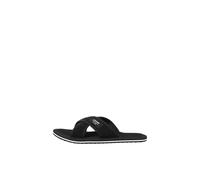JACK & JONES Jfwkriskros Corduroy Sandalia para hombre, antracita, 40 EU, antracita, 40 EU