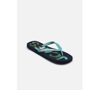 Jack & Jones JFWLOGO PALM PRINT FLIP FLOP 40 - 41 Azul