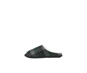 JACK&JONES JFWMURPHY Mule HOMESLIPPER Box BF - Zapatillas de trekking para hombre, color verde, talla 41 EU, Trekking Green, 41 EU