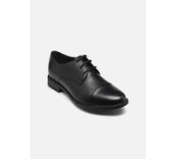 Jack & Jones JFWOSLO LEATHER DRESS SHOE LN 45 Negro